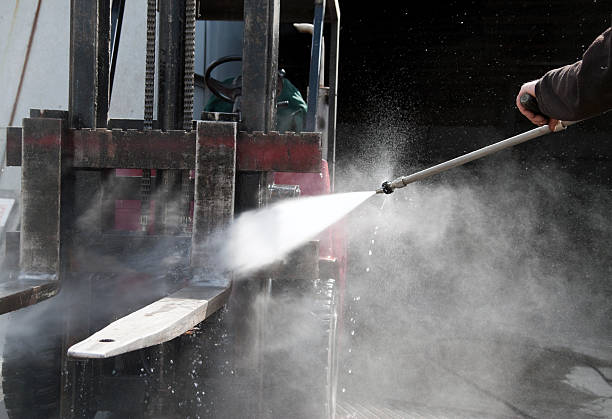 Pressure Washing Contractors in Gorman, TX